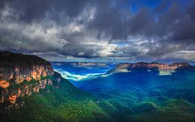 Blue Mountains